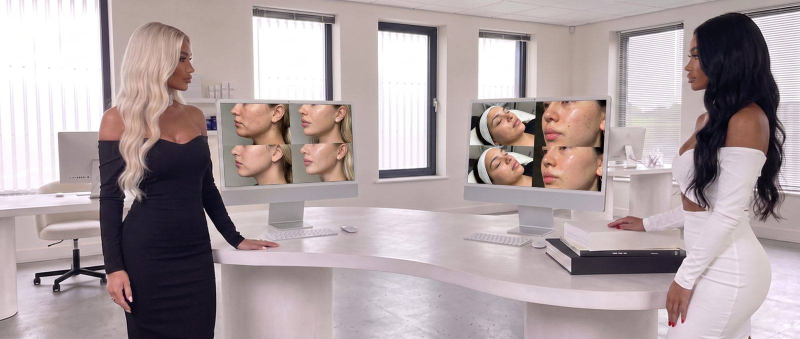 Luminara medspa templates